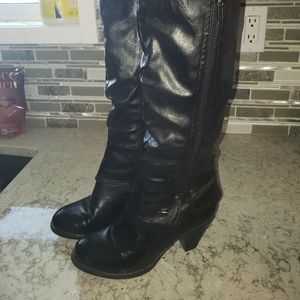 Vangelo heeled boots